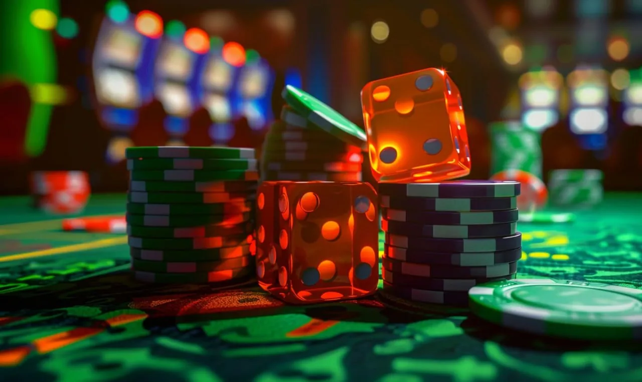 222h555 Casino